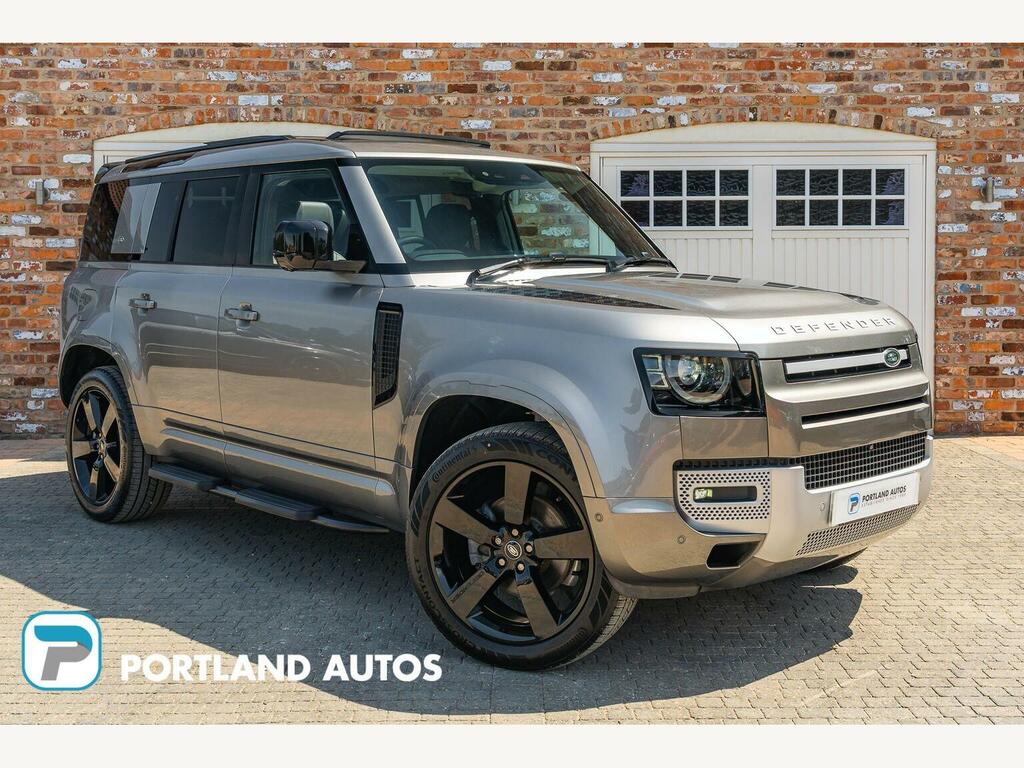 Land Rover Defender 110 3.0 D250 Mhev Xs Edition 4Wd Euro 6 Ss YV24AKP