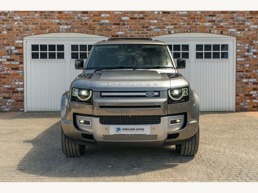 Land Rover Defender 110 3.0 D250 Mhev Xs Edition 4Wd Euro 6 Ss YV24AKP #5