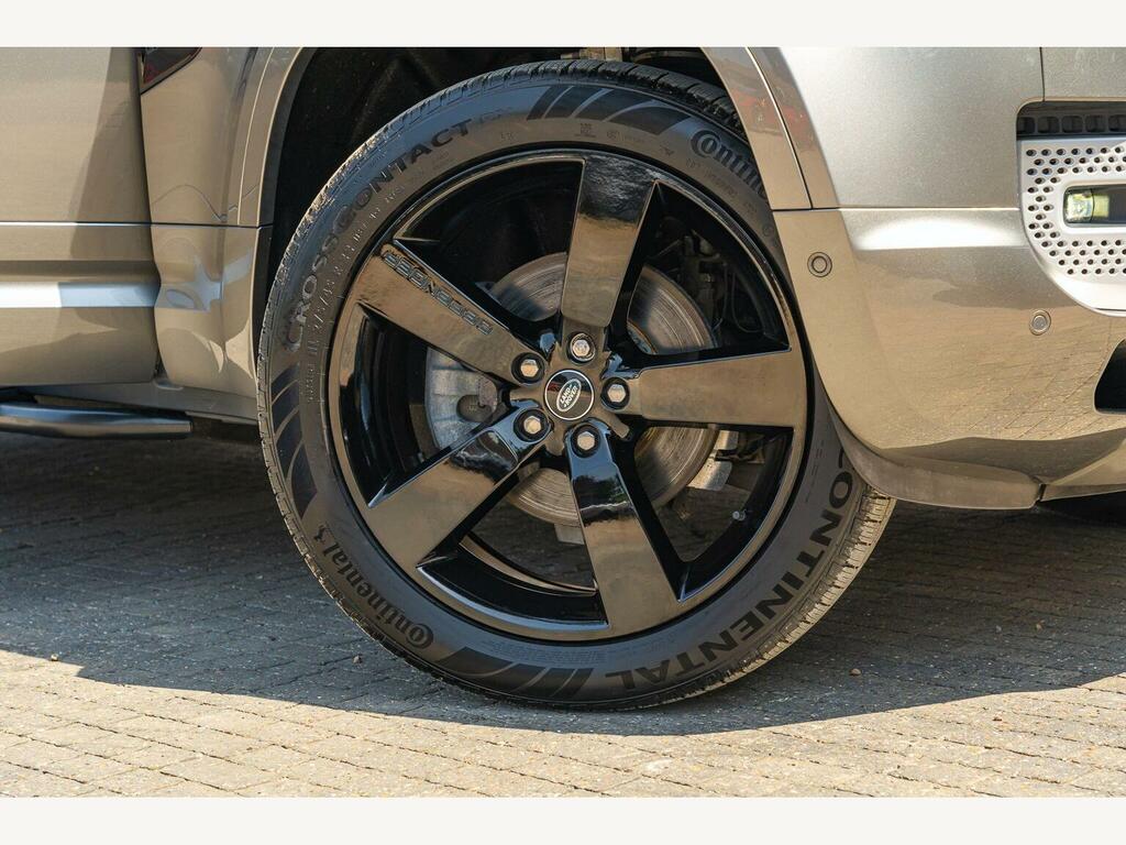 Land Rover Defender 110 3.0 D250 Mhev Xs Edition 4Wd Euro 6 Ss YV24AKP #2