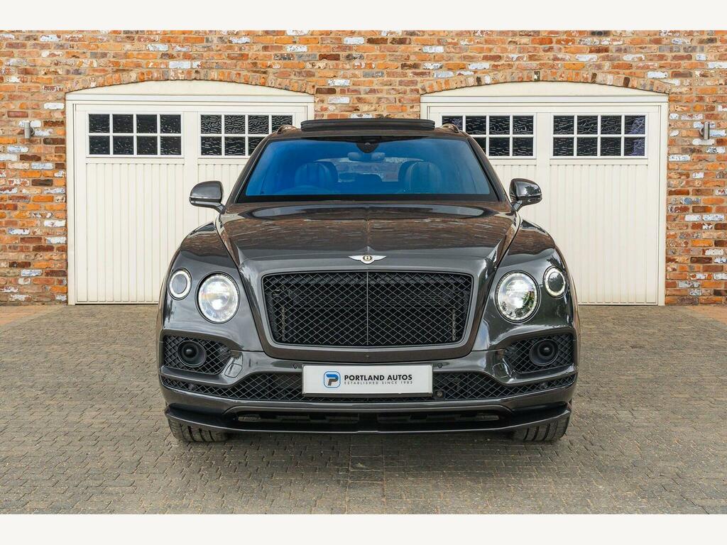 Bentley Bentayga 6.0 W12 Speed Suv 4Wd Euro 6 635 #5
