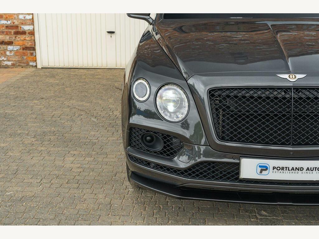 Bentley Bentayga 6.0 W12 Speed Suv 4Wd Euro 6 635 #6