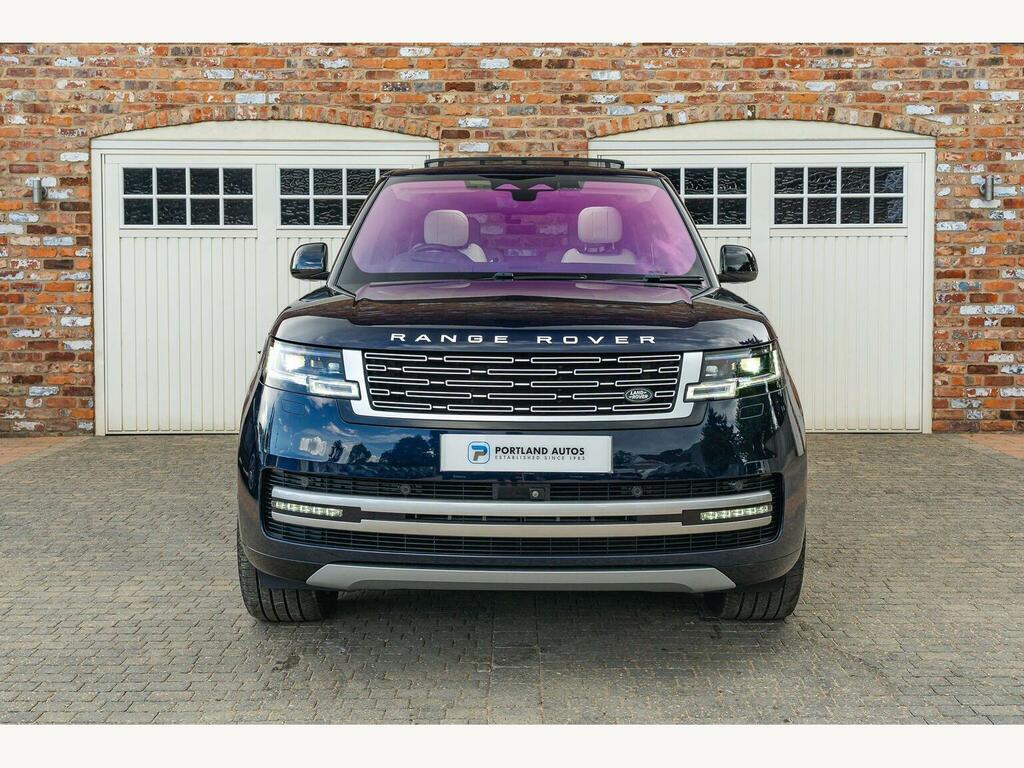 Land Rover Range Rover 3.0 P510e 38.2Kwh 4Wd Euro 6 S SW23VVP #5