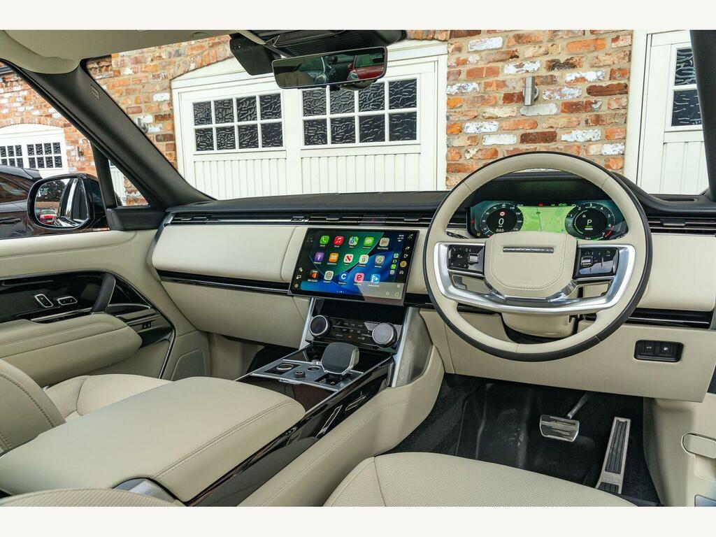 Land Rover Range Rover 3.0 P510e 38.2Kwh 4Wd Euro 6 S SW23VVP #3