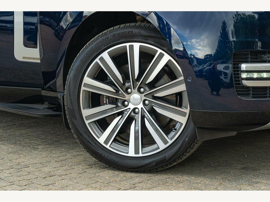 Land Rover Range Rover 3.0 P510e 38.2Kwh 4Wd Euro 6 S SW23VVP #2