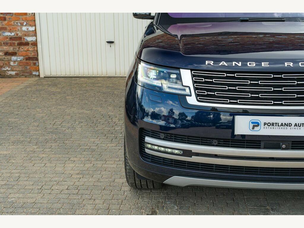 Land Rover Range Rover 3.0 P510e 38.2Kwh 4Wd Euro 6 S SW23VVP #6