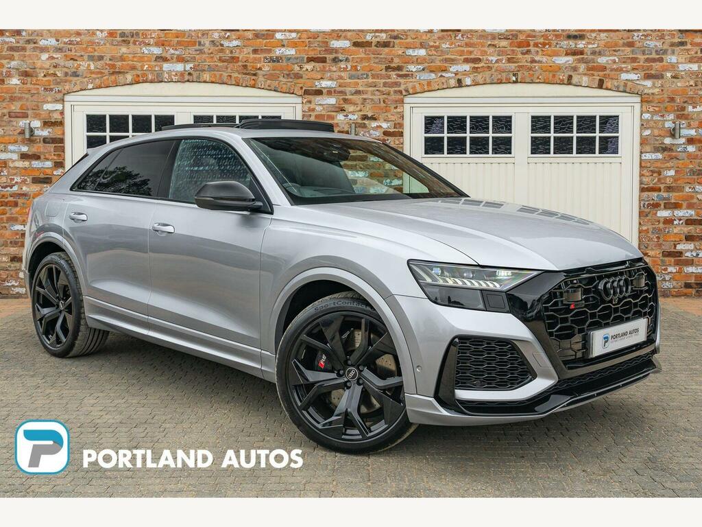 Audi RSQ8 4.0 Tfsi V8 Vorsprung Tiptronic Quattro Euro 6 S 