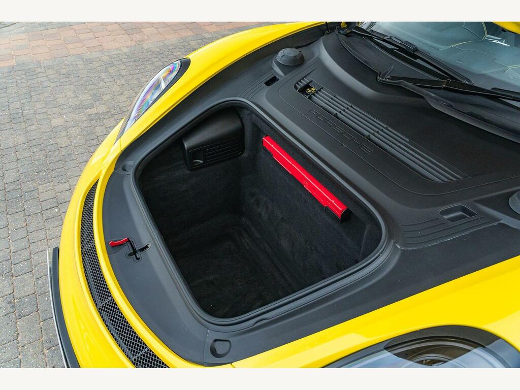 Porsche Cayman 3.8 981 Gt4 Euro 6  #5