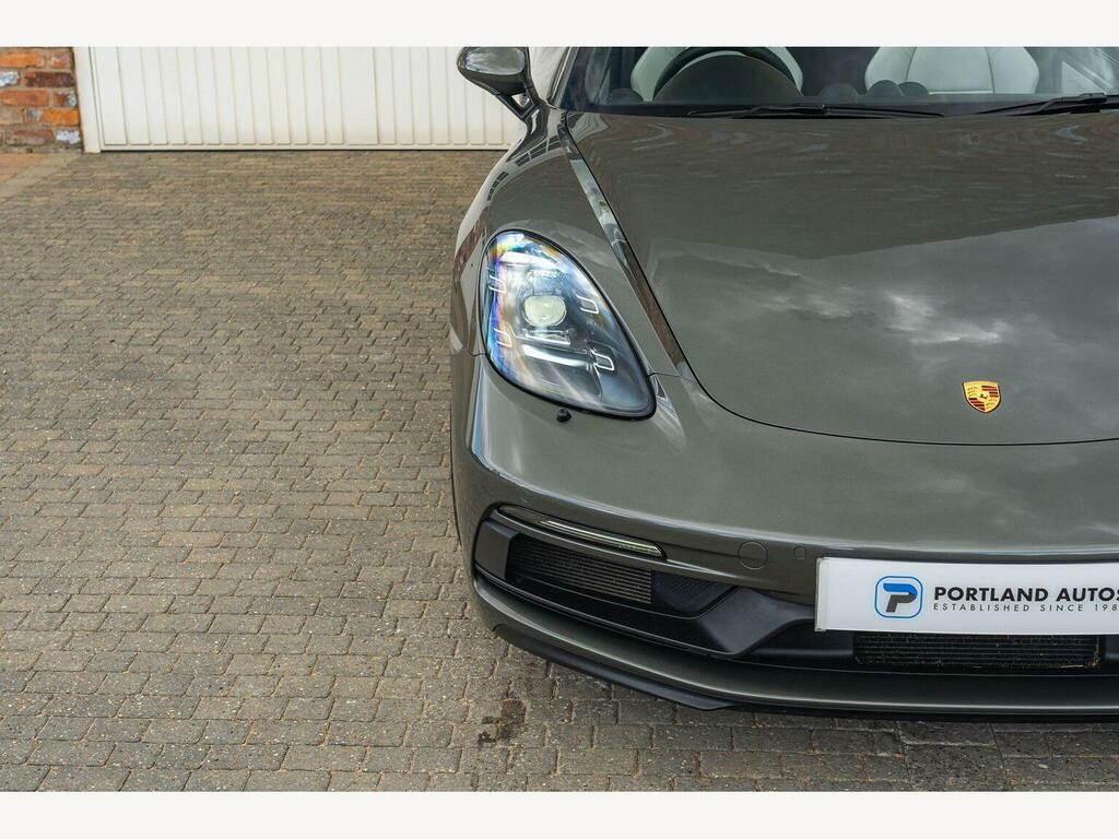 Porsche 718 Boxster 4.0 Gts Pdk Euro 6 Ss #4