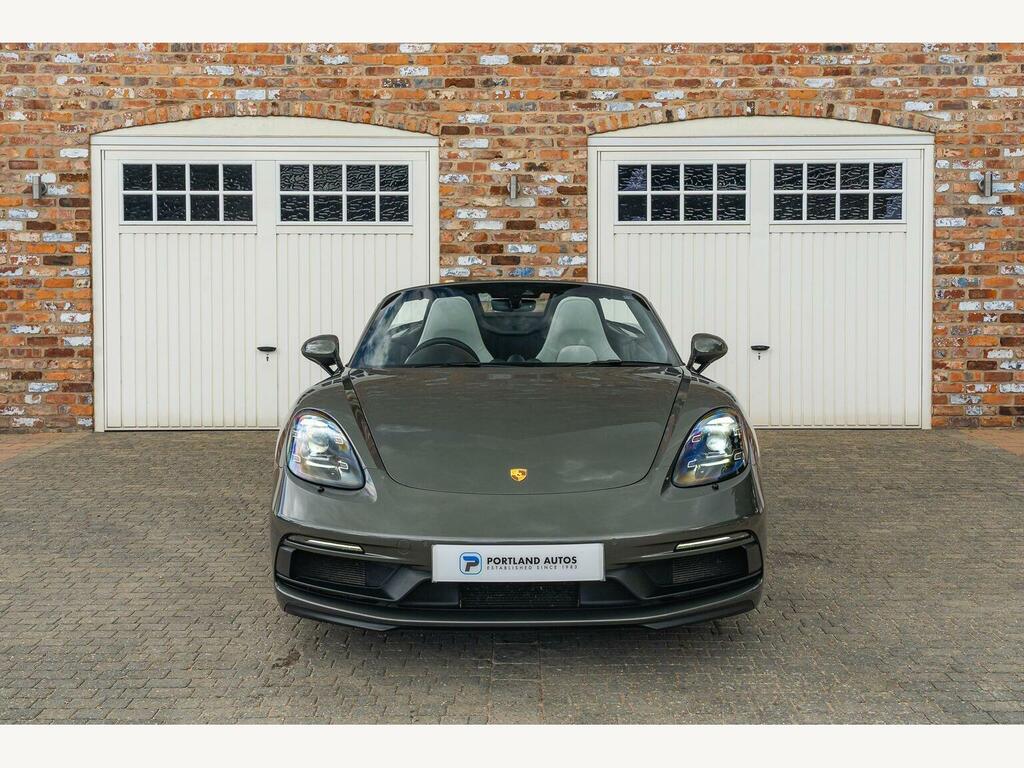 Porsche 718 Boxster 4.0 Gts Pdk Euro 6 Ss #3