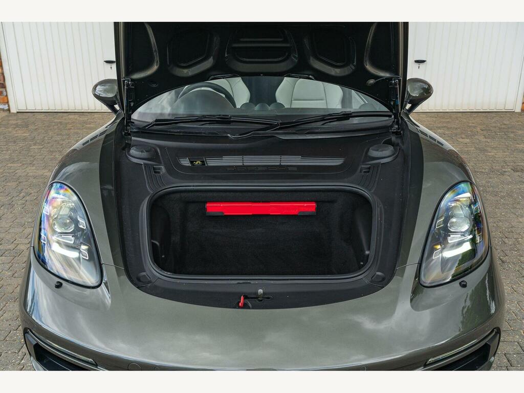 Porsche 718 Boxster 4.0 Gts Pdk Euro 6 Ss #5