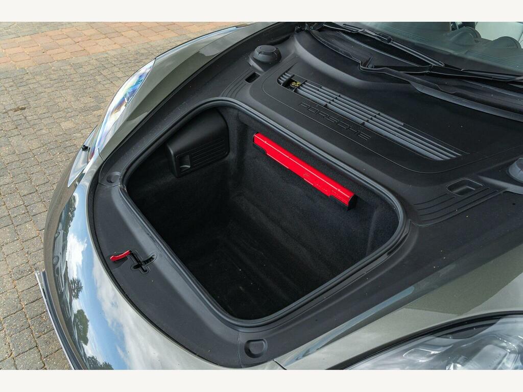 Porsche 718 Boxster 4.0 Gts Pdk Euro 6 Ss #6