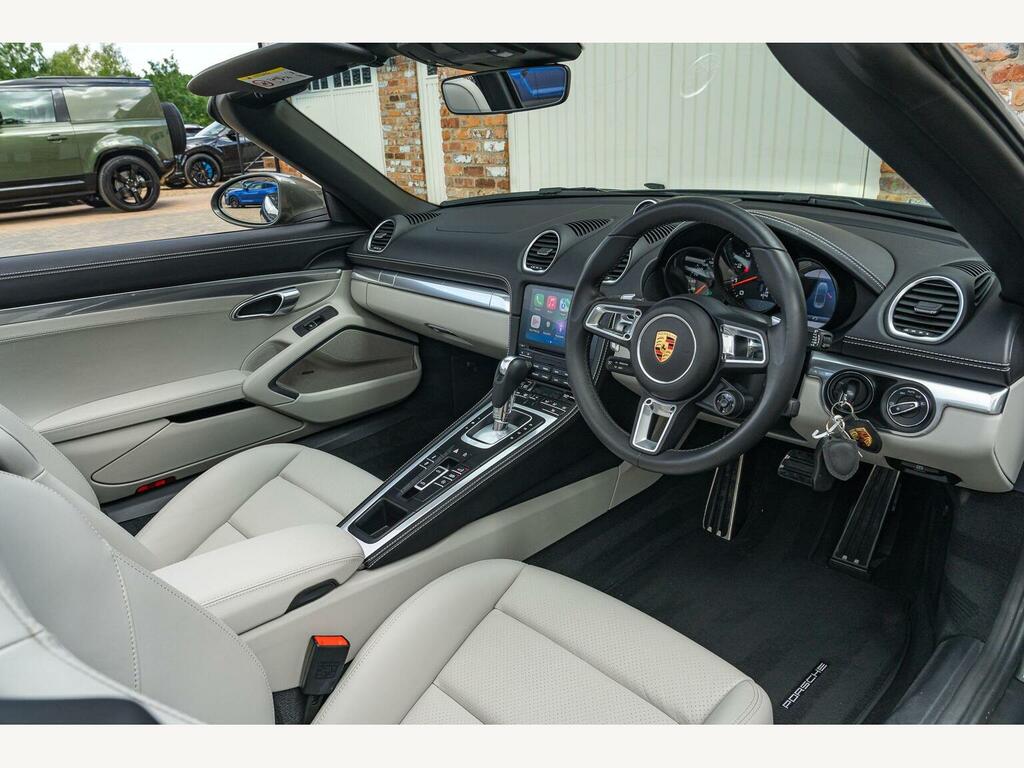 Porsche 718 Boxster 4.0 Gts Pdk Euro 6 Ss #2