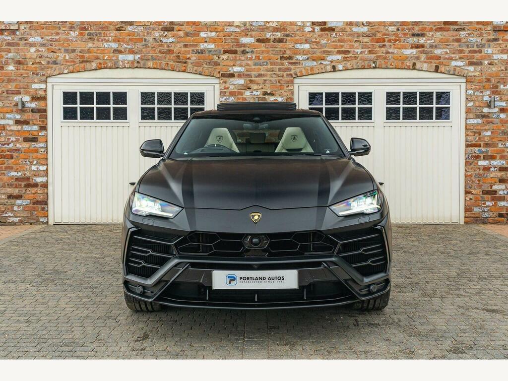 Lamborghini Urus 4.0 V8 Biturbo Suv 4Wd Euro 6 650  #5