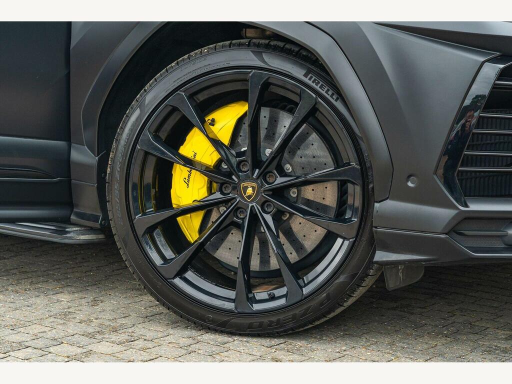 Lamborghini Urus 4.0 V8 Biturbo Suv 4Wd Euro 6 650  #2