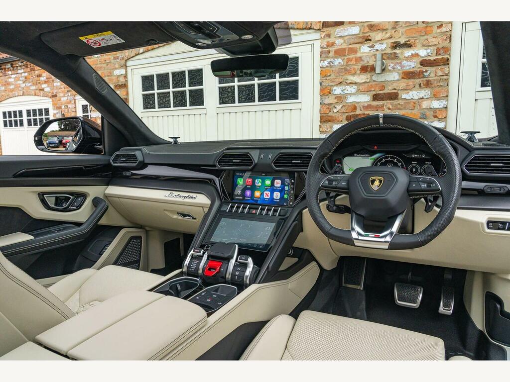 Lamborghini Urus 4.0 V8 Biturbo Suv 4Wd Euro 6 650  #3
