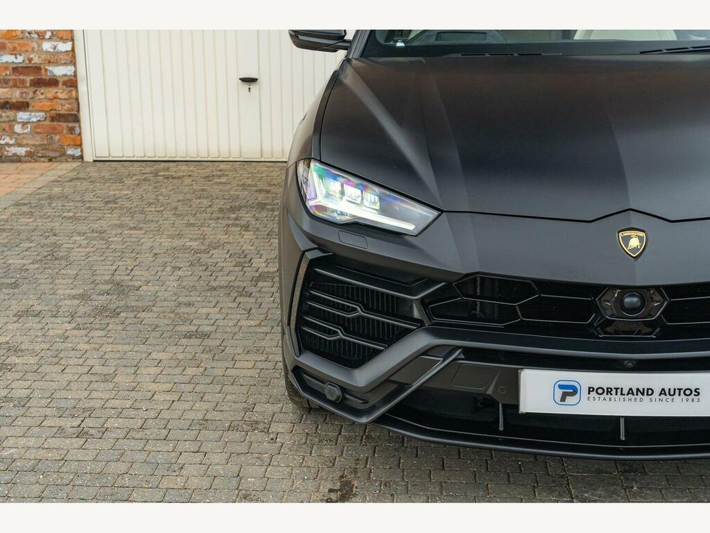 Lamborghini Urus 4.0 V8 Biturbo Suv 4Wd Euro 6 650  #6