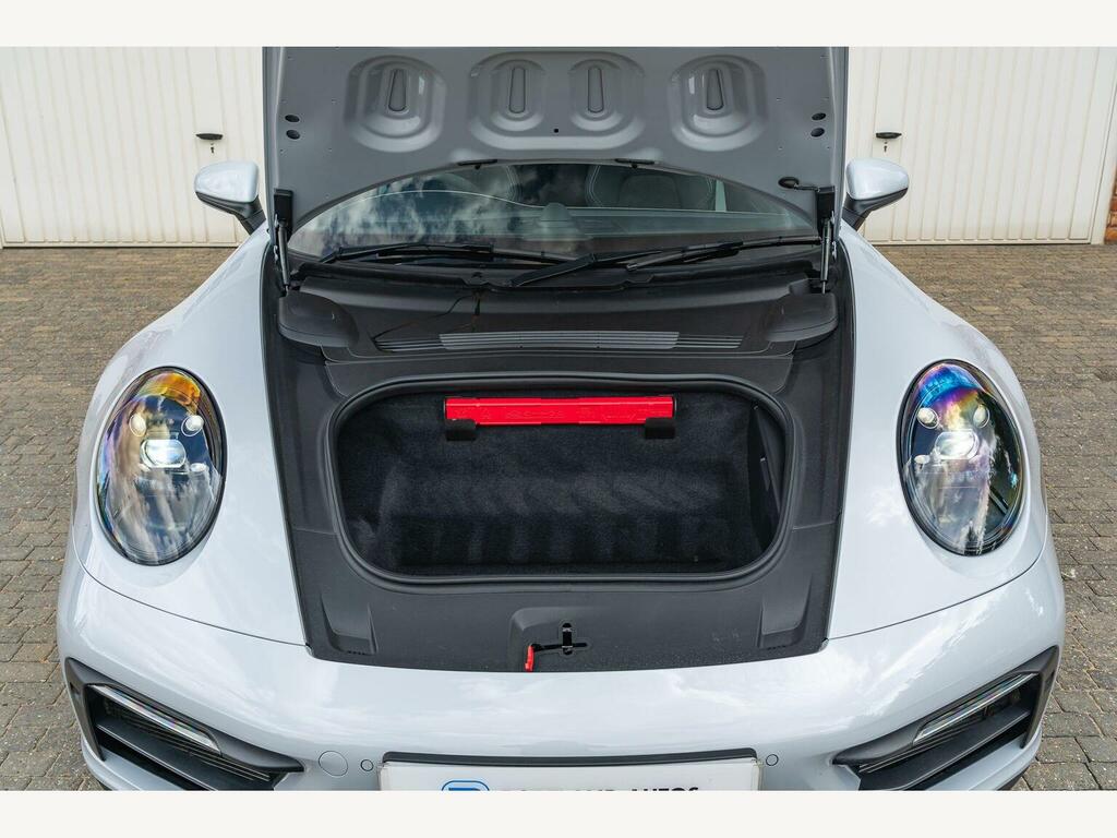 Porsche 911 3.0T 992 Carrera Gts Pdk Euro 6 Ss FD24LCU #5