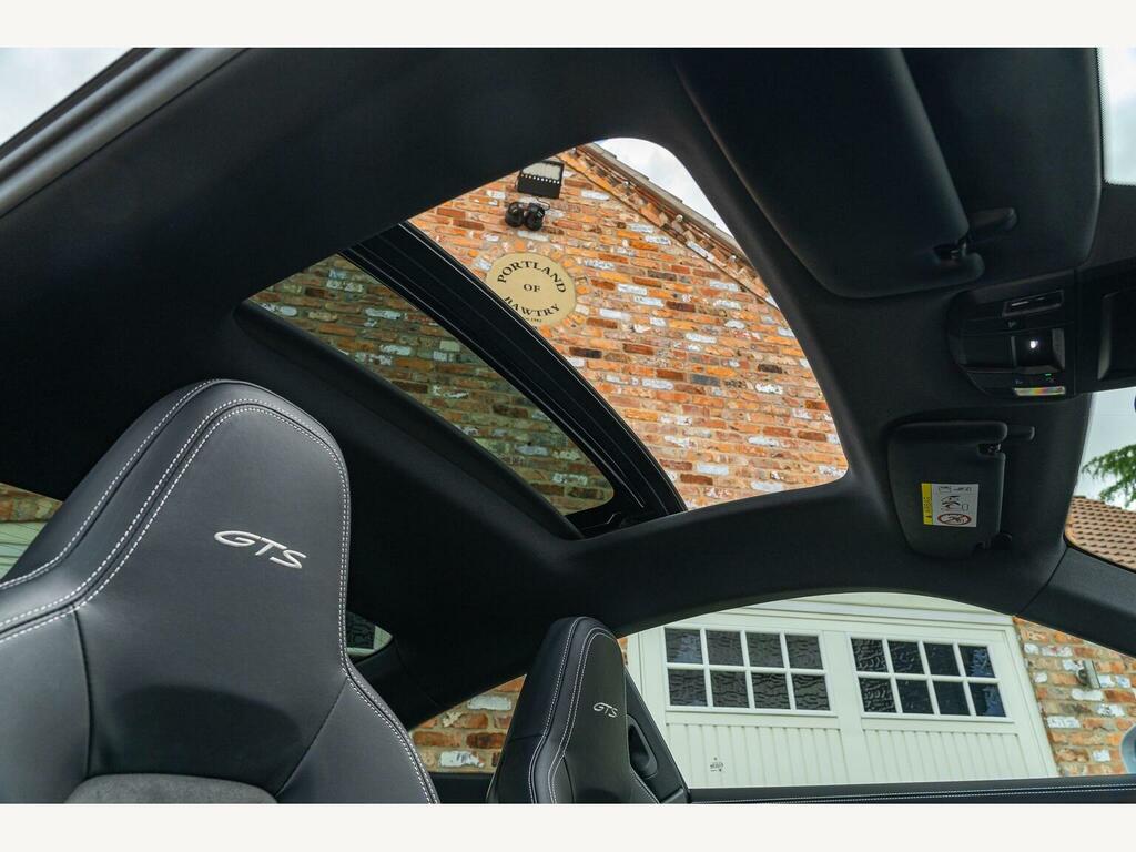 Porsche 911 3.0T 992 Carrera Gts Pdk Euro 6 Ss FD24LCU #3