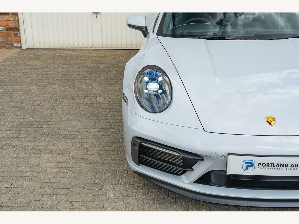 Porsche 911 3.0T 992 Carrera Gts Pdk Euro 6 Ss FD24LCU #4