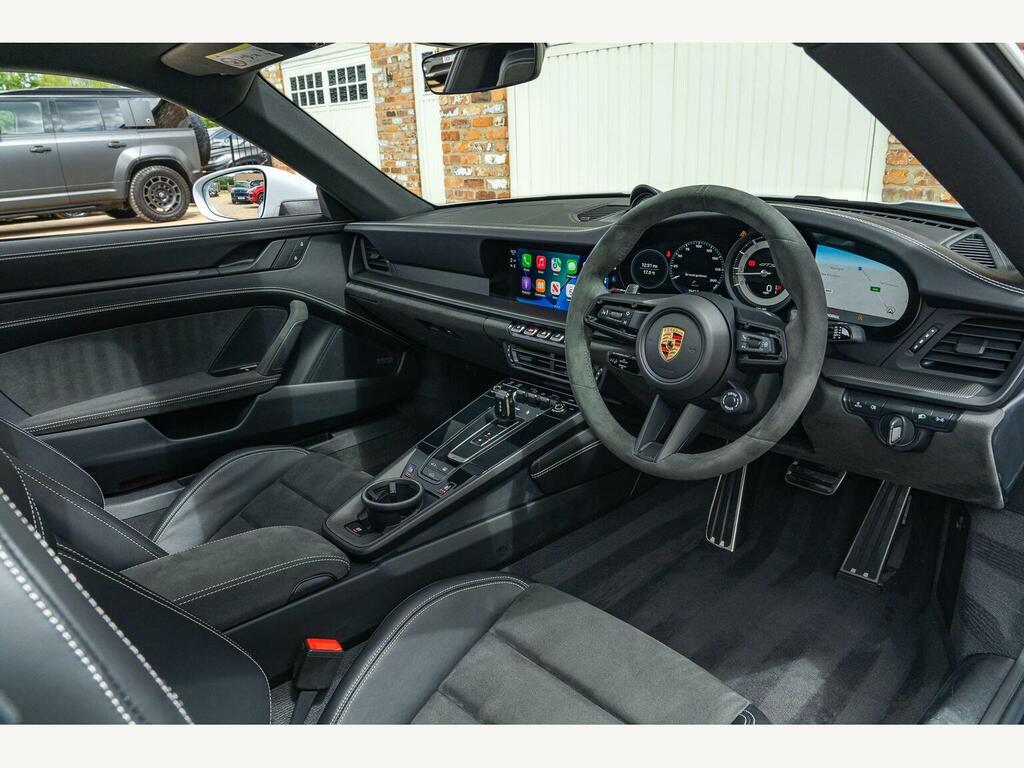 Porsche 911 3.0T 992 Carrera Gts Pdk Euro 6 Ss FD24LCU #2