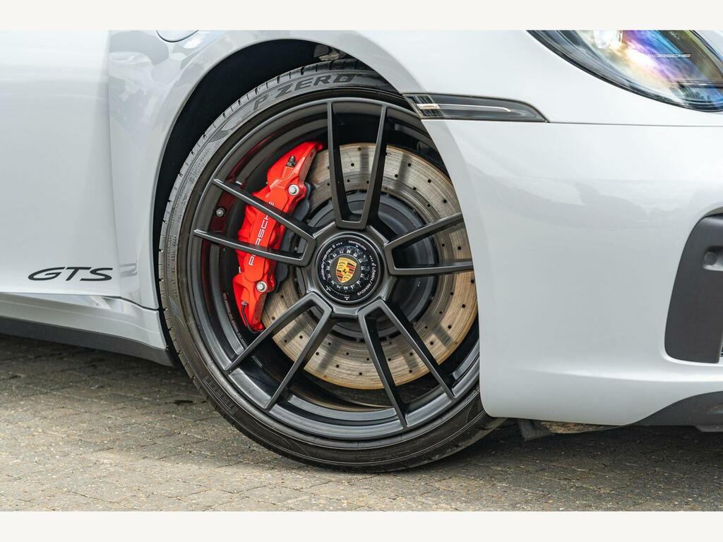 Porsche 911 3.0T 992 Carrera Gts Pdk Euro 6 Ss