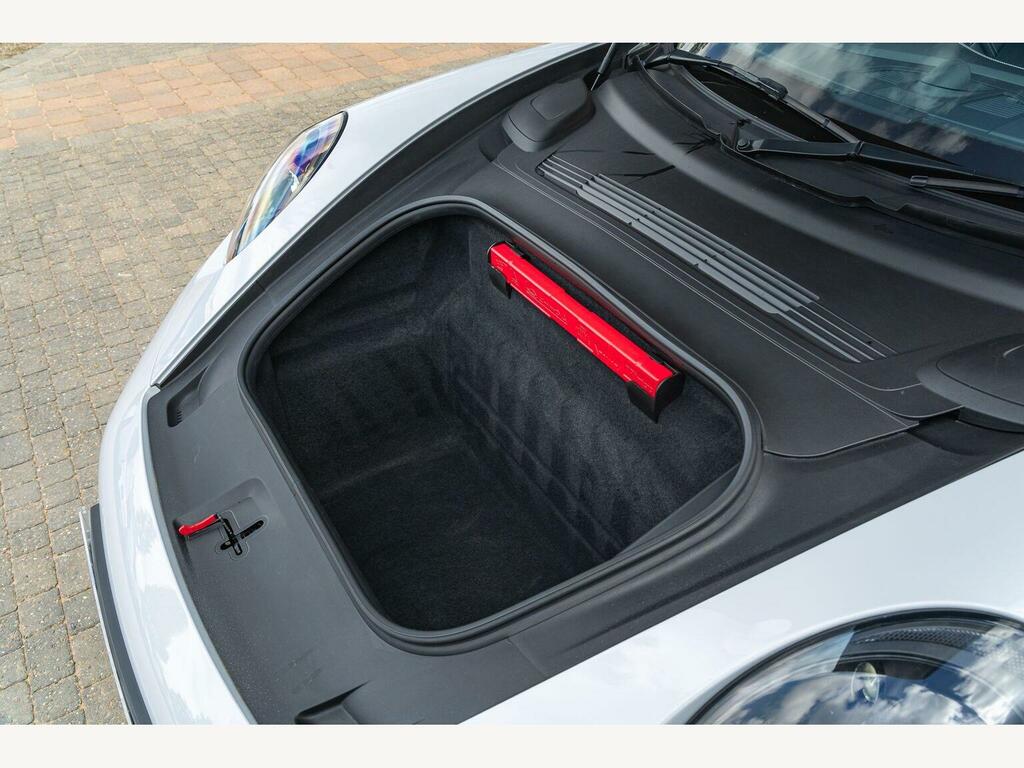 Porsche 911 3.0T 992 Carrera Gts Pdk Euro 6 Ss FD24LCU #6