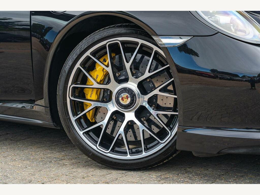 Porsche 911 3.8T 991 Turbo S Pdk 4Wd Euro 6