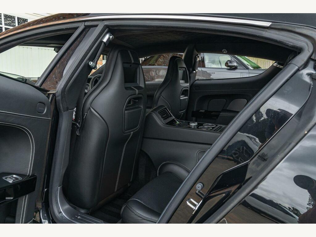 Aston Martin Rapide S V12 S T-troniii Euro 6 Black #21