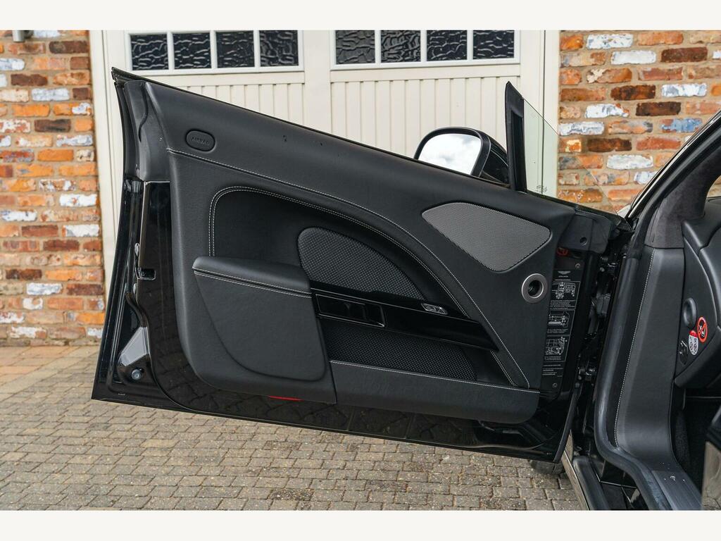 Aston Martin Rapide S V12 S T-troniii Euro 6 Black #26