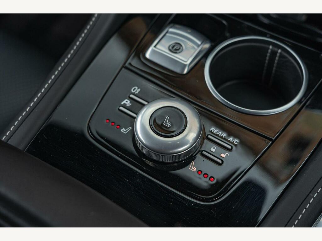 Aston Martin Rapide S V12 S T-troniii Euro 6 Black #39