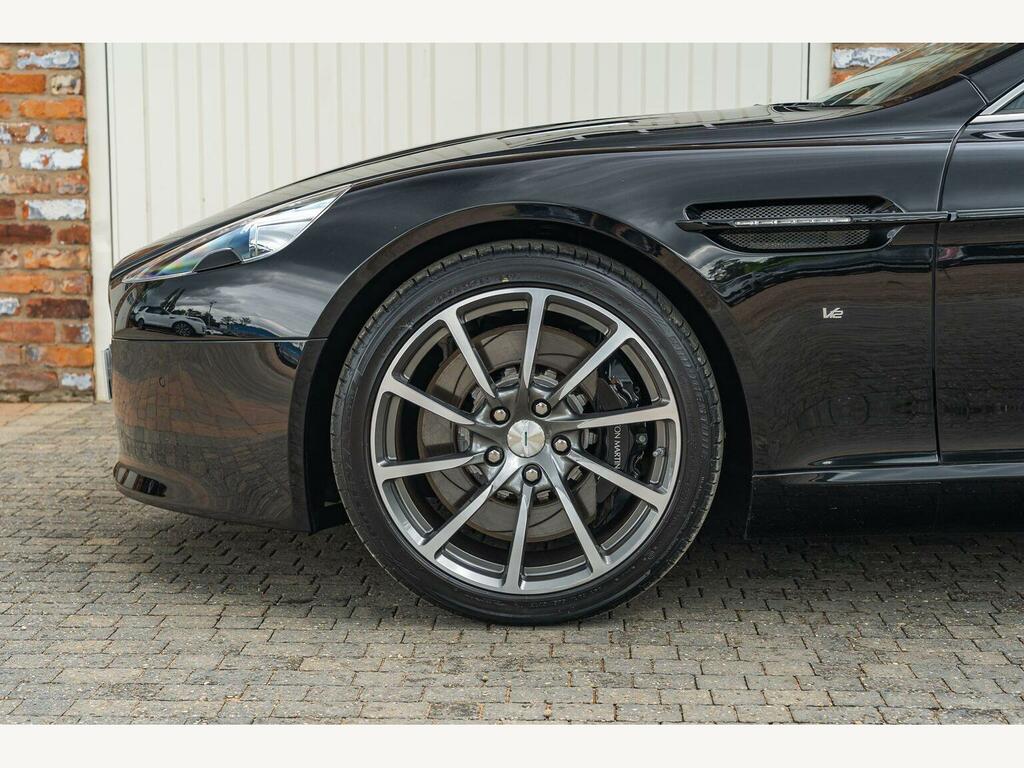 Aston Martin Rapide S V12 S T-troniii Euro 6 Black #10