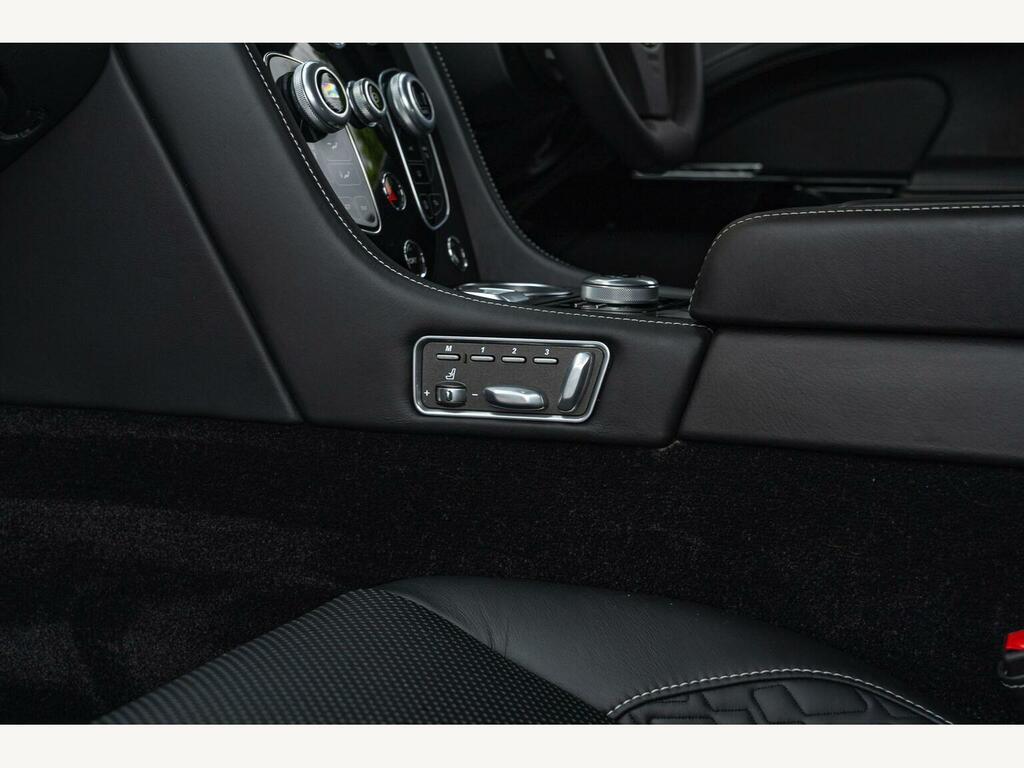Aston Martin Rapide S V12 S T-troniii Euro 6 Black #27