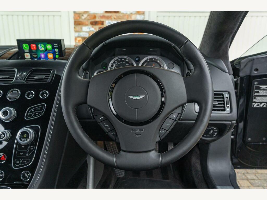 Aston Martin Rapide S V12 S T-troniii Euro 6 Black #36