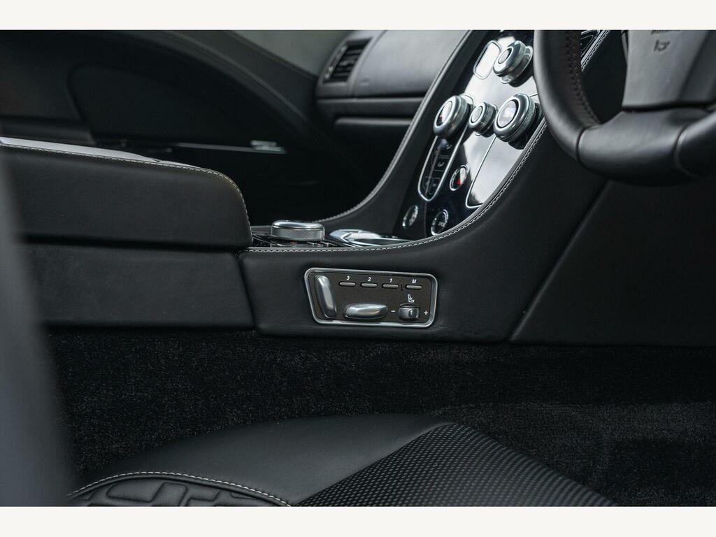 Aston Martin Rapide S V12 S T-troniii Euro 6 Black #33