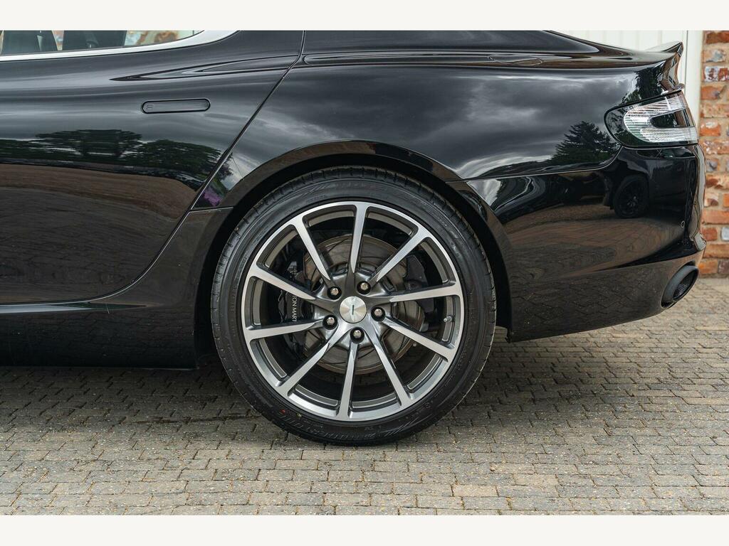 Aston Martin Rapide S V12 S T-troniii Euro 6 Black #11