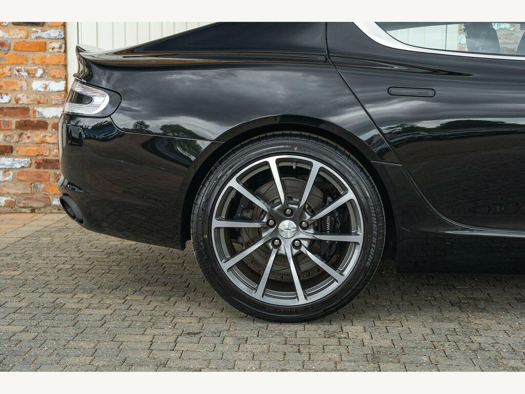 Aston Martin Rapide S V12 S T-troniii Euro 6 Black #16