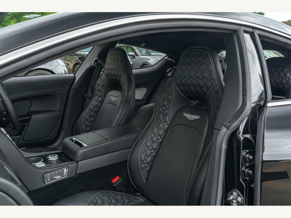 Aston Martin Rapide S V12 S T-troniii Euro 6 Black #25