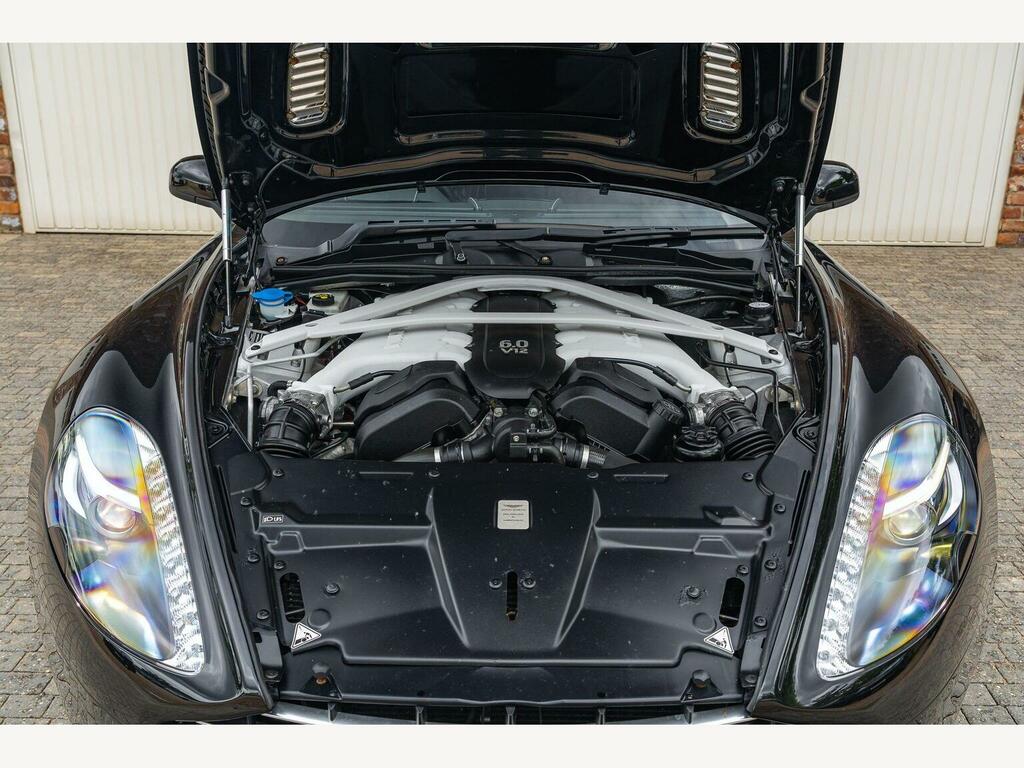 Aston Martin Rapide S 6.0 V12 S T-troniii Euro 6 #6