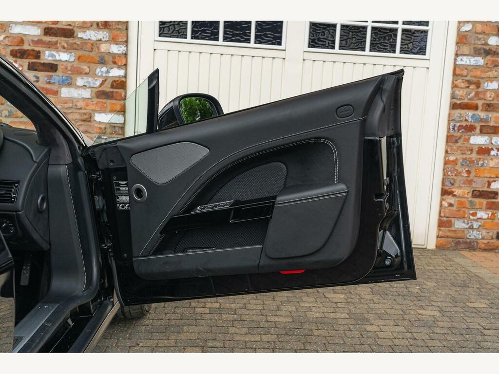 Aston Martin Rapide S V12 S T-troniii Euro 6 Black #32