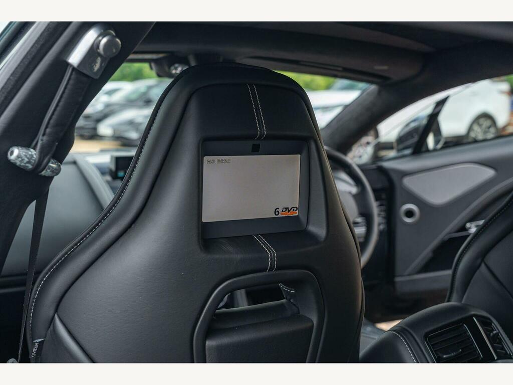 Aston Martin Rapide S V12 S T-troniii Euro 6 Black #29