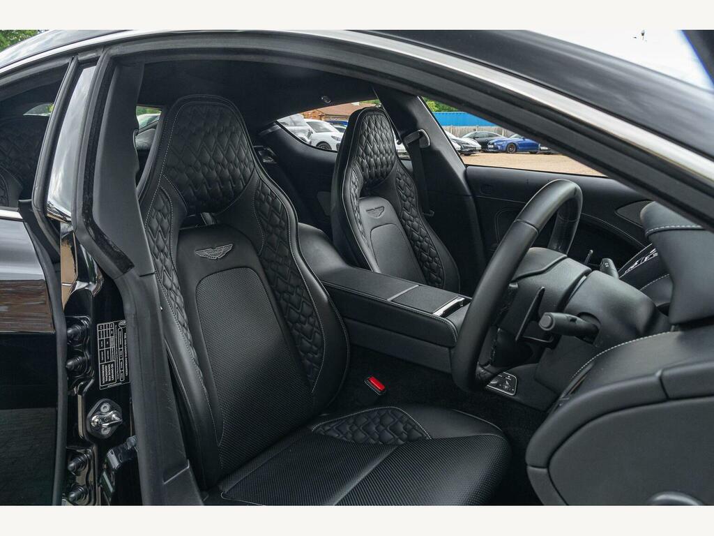 Aston Martin Rapide S 6.0 V12 S T-troniii Euro 6 #3