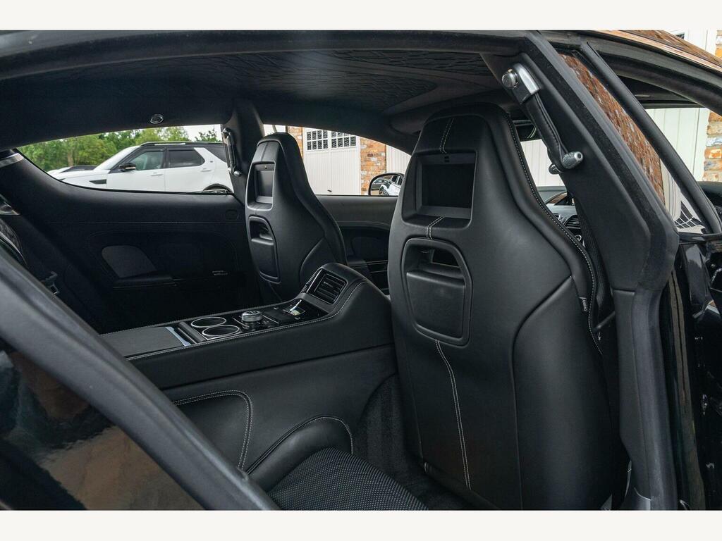Aston Martin Rapide S V12 S T-troniii Euro 6 Black #20