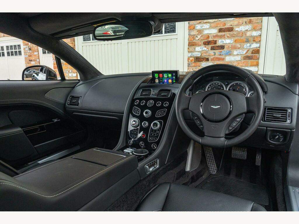 Aston Martin Rapide S 6.0 V12 S T-troniii Euro 6 #2