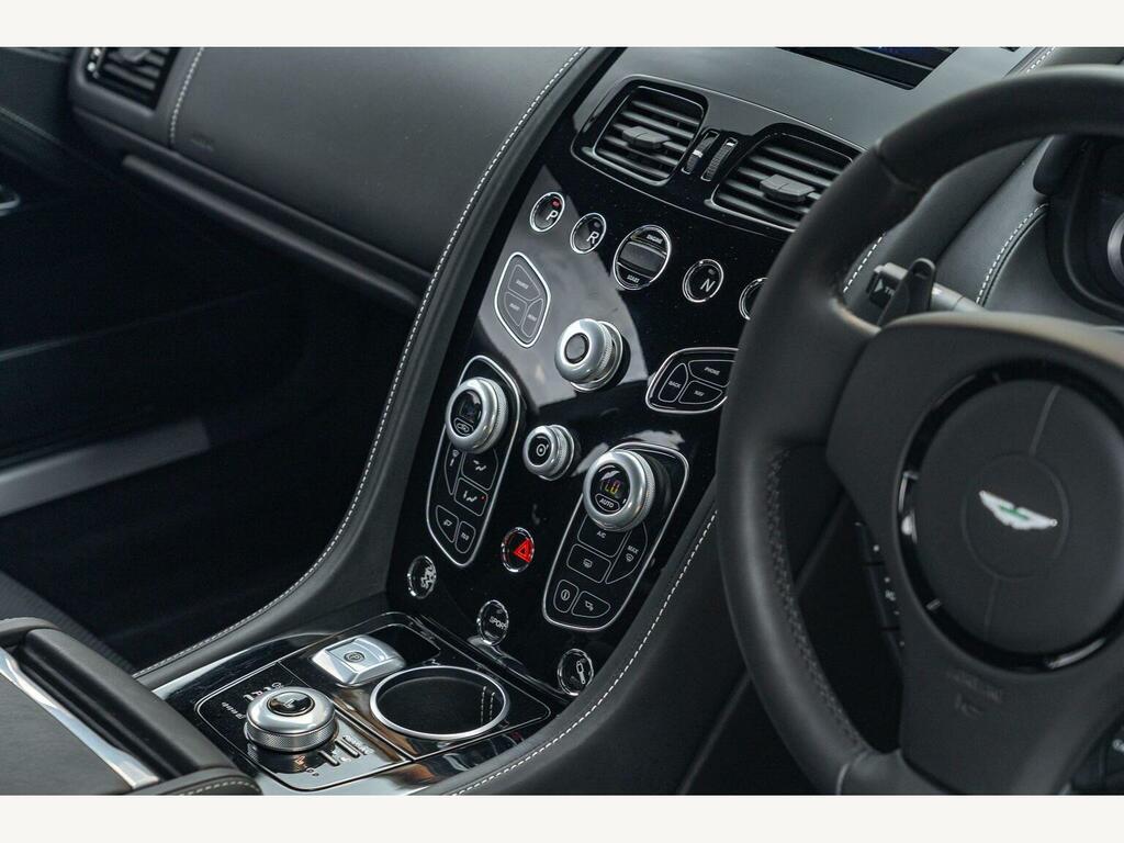 Aston Martin Rapide S V12 S T-troniii Euro 6 Black #35