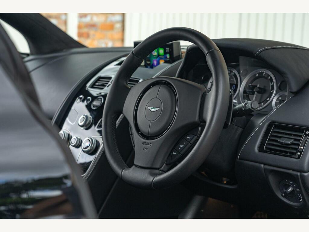 Aston Martin Rapide S V12 S T-troniii Euro 6 Black #34