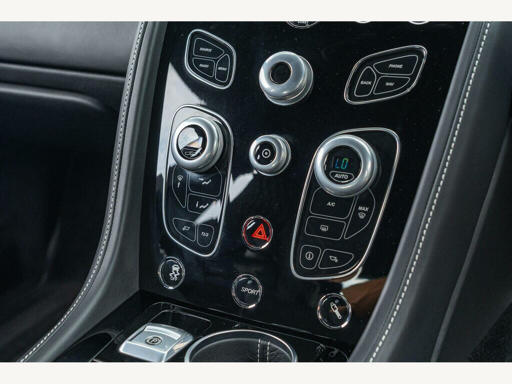 Aston Martin Rapide S V12 S T-troniii Euro 6 Black #38