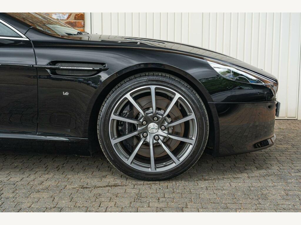 Aston Martin Rapide S V12 S T-troniii Euro 6 Black #17