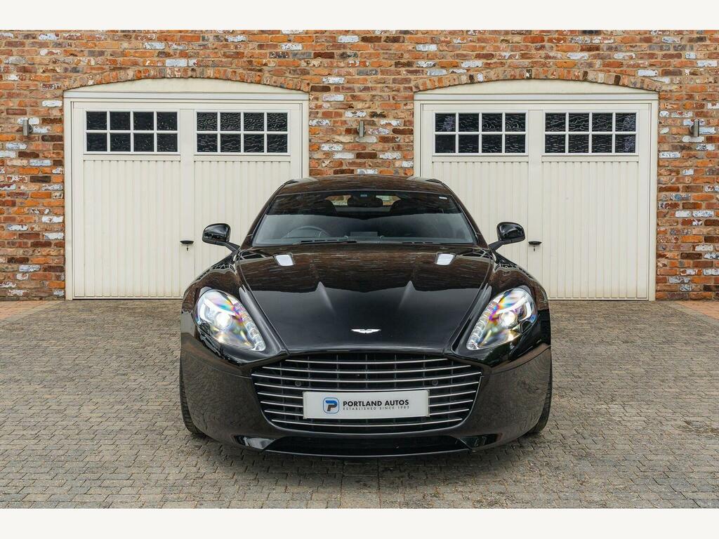 Aston Martin Rapide S 6.0 V12 S T-troniii Euro 6 #4