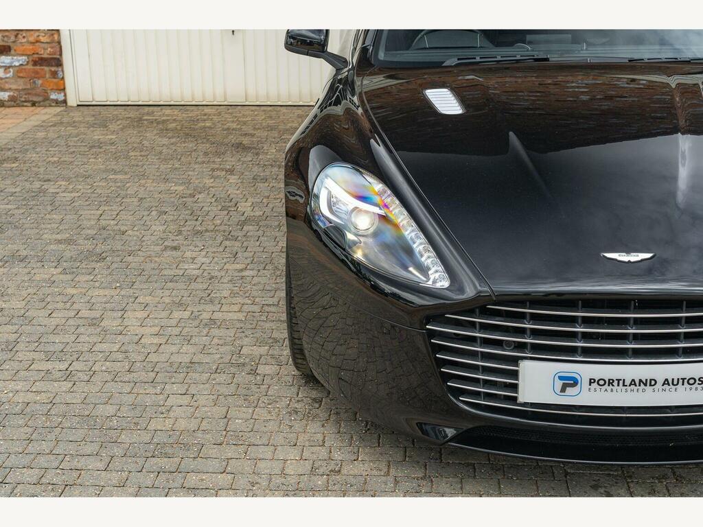 Aston Martin Rapide S 6.0 V12 S T-troniii Euro 6 #5