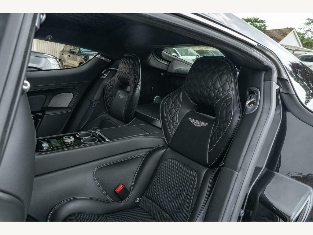 Aston Martin Rapide S V12 S T-troniii Euro 6 Black #23